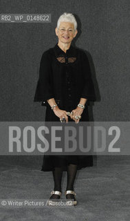Jacqueline Wilson, childrens author, at the Edinburgh Book Festival, 11/08/07.
©Writer Pictures/Rosebud2