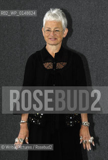 Jacqueline Wilson, childrens author, at the Edinburgh Book Festival, 11/08/07.
©Writer Pictures/Rosebud2