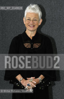 Jacqueline Wilson, childrens author, at the Edinburgh Book Festival, 11/08/07.
©Writer Pictures/Rosebud2