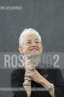 Jacqueline Wilson..copyright©Geraint Lewis/Writer Pictures/Rosebud2