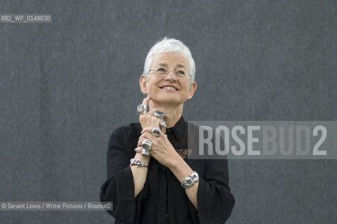 Jacqueline Wilson..copyright©Geraint Lewis/Writer Pictures/Rosebud2