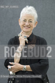Jacqueline Wilson..copyright©Geraint Lewis/Writer Pictures/Rosebud2