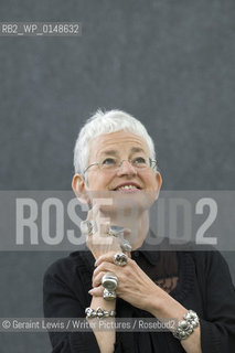 Jacqueline Wilson..copyright©Geraint Lewis/Writer Pictures/Rosebud2