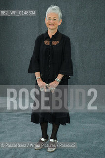 British childrens author Jacqueline Wilson at the Edinburgh International Book Festival 2007. ..Copyright©Pascal Saez/Writer Pictures/Rosebud2