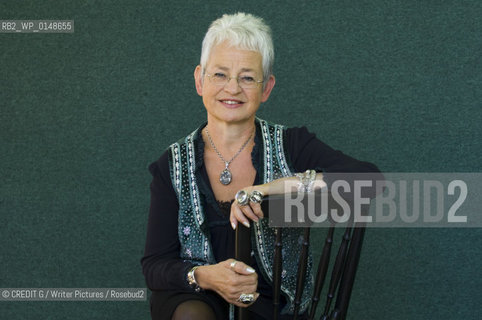 Jaqueline Wilsn,childrens author , her latest book is Candy Floss..©CREDIT G/Writer Pictures/Rosebud2