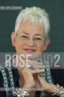 Jaqueline Wilsn,childrens author , her latest book is Candy Floss..©CREDIT G/Writer Pictures/Rosebud2
