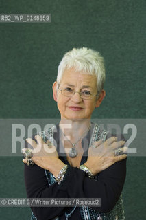 Jaqueline Wilsn,childrens author , her latest book is Candy Floss..©CREDIT G/Writer Pictures/Rosebud2