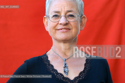 British childrens writer Jacqueline Wilson at the Edinburgh International Book Festival 2003..Copyright©Pascal Saez.Pascal Saez/Writer Pictures/Rosebud2