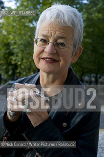 Dame Jacqueline Wilson’s pictured at The Foundling Hospital Museum London Wc1 during a booksigning and authors talk on Hetty Feather ..copyright©Nick Cunard/Writer Pictures/Rosebud2