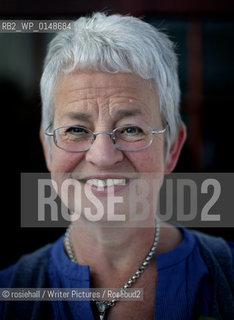 29-05-2009 Hay Literary Festival.Childrens author and creator of the Tracy Beaker series, Jacqueline Wilson, at the Hay Festival..©rosiehall/Writer Pictures/Rosebud2