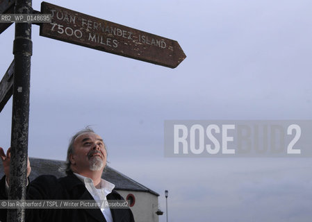 Alexander Selkirk..copyright©Ian Rutherford/TSPL/Writer Pictures/Rosebud2