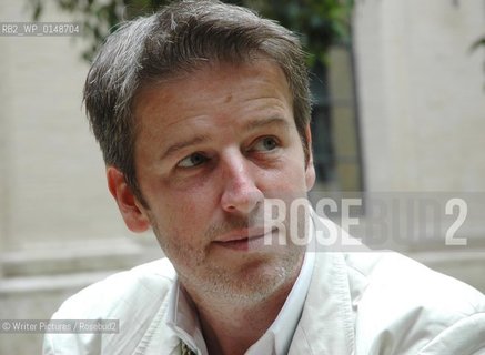 Festival Internazionale Letterature di Roma 2007
©Writer Pictures/Rosebud2