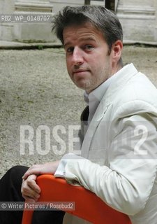 Festival Internazionale Letterature di Roma 2007
©Writer Pictures/Rosebud2