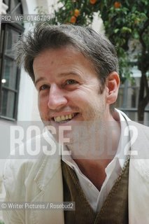 Festival Internazionale Letterature di Roma 2007
©Writer Pictures/Rosebud2