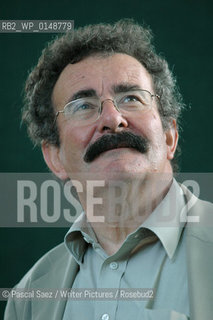 British writer and scientist Robert Winston at the Edinburgh International Book Festival...Copyright©Pascal Saez/Writer Pictures/Rosebud2