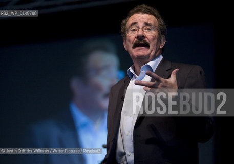 Eminent professor Robert Winston discusses fertility and the human condition at the Guardian Hay Festival. ..copyright©Justin Griffiths-Williams/Writer Pictures/Rosebud2