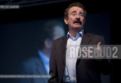 Eminent professor Robert Winston discusses fertility and the human condition at the Guardian Hay Festival. ..copyright©Justin Griffiths-Williams/Writer Pictures/Rosebud2