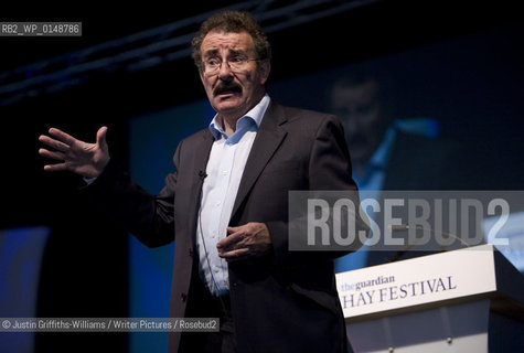 Eminent professor Robert Winston discusses fertility and the human condition at the Guardian Hay Festival. ..copyright©Justin Griffiths-Williams/Writer Pictures/Rosebud2