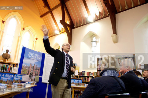  Derek Winterbotom was a pupil at Rossall School, Fleetwood, Lancashire for thirteen years and left in 1962 to read hi©Writer Pictures/Rosebud2