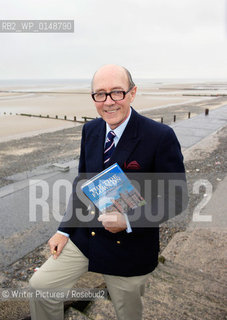   Derek Winterbotom was a pupil at Rossall School, Fleetwood, Lancashire for thirteen years and left in 1962 to read ©Writer Pictures/Rosebud2