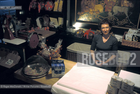 Jeanette Winterson, author....copyright©Rogan MacDonald/Writer Pictures/Rosebud2