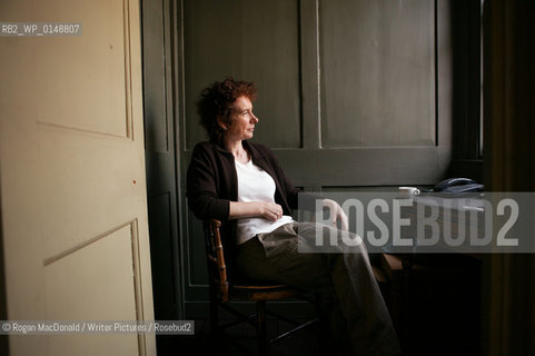 Jeanette Winterson, author..copyright©Rogan MacDonald/Writer Pictures/Rosebud2
