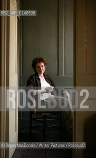 Jeanette Winterson, author..copyright©Rogan MacDonald/Writer Pictures/Rosebud2