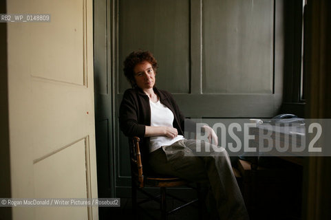 Jeanette Winterson, author..copyright©Rogan MacDonald/Writer Pictures/Rosebud2