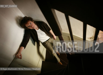 Jeanette Winterson, author..copyright©Rogan MacDonald/Writer Pictures/Rosebud2