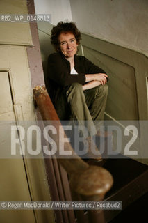 Jeanette Winterson, author..copyright©Rogan MacDonald/Writer Pictures/Rosebud2
