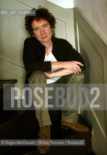 Jeanette Winterson, author..copyright©Rogan MacDonald/Writer Pictures/Rosebud2