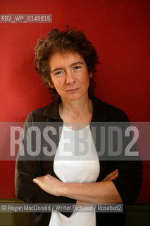 Jeanette Winterson, author..copyright©Rogan MacDonald/Writer Pictures/Rosebud2
