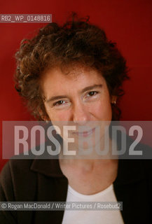 Jeanette Winterson, author..copyright©Rogan MacDonald/Writer Pictures/Rosebud2