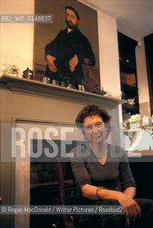 Jeanette Winterson, author..copyright©Rogan MacDonald/Writer Pictures/Rosebud2