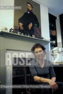 Jeanette Winterson, author..copyright©Rogan MacDonald/Writer Pictures/Rosebud2