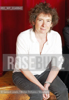 Jeanette Winterson, British author, in Gloucestershire, UK, July 23, 2010.  ..copyright©Geraint Lewis/Writer Pictures/Rosebud2