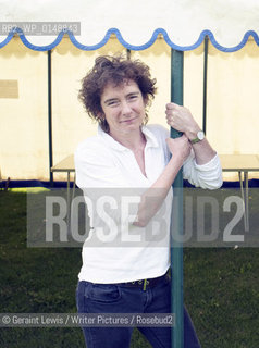 Jeanette Winterson, British author, in Gloucestershire, UK, July 23, 2010.  ..copyright©Geraint Lewis/Writer Pictures/Rosebud2