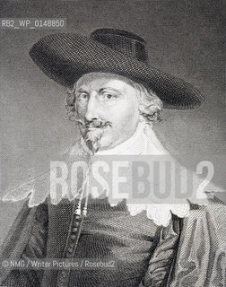George Wither (1588-1667).English Poet.Copyright©NMG/Writer Pictures/Rosebud2