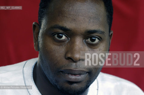 Ken Wiwa,Nigerian writer, the son  of writer Ken Saro-Wiwa who was executed by Nigerian authorities for standing up for therights of the Ogonim peop©Writer Pictures/Rosebud2