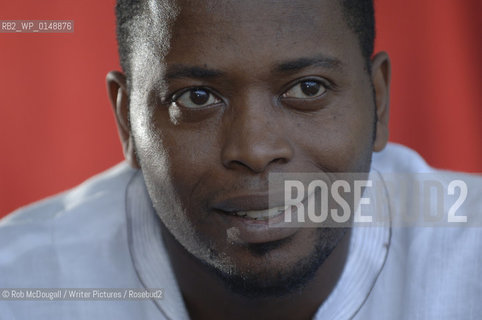 Ken Wiwa, The Edinburgh International Book Festival 2005..Copyright©Rob McDougall/Writer Pictures/Rosebud2