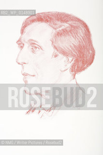 Humbert Wolfe (1885-1940).English poet and critic.Copyright©NMG/Writer Pictures/Rosebud2