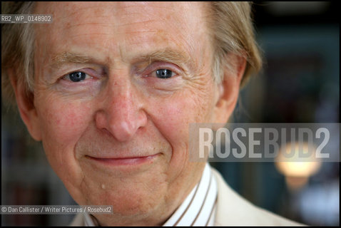 Tom Wolfe .copyright©Dan Callister/Writer Pictures/Rosebud2