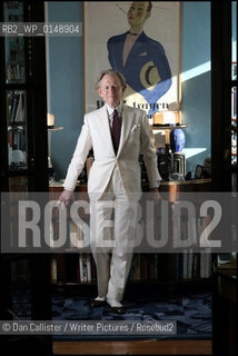 Tom Wolfe .copyright©Dan Callister/Writer Pictures/Rosebud2