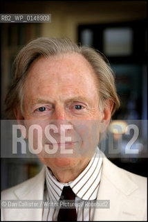 Tom Wolfe .copyright©Dan Callister/Writer Pictures/Rosebud2