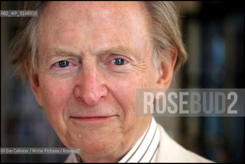Tom Wolfe .copyright©Dan Callister/Writer Pictures/Rosebud2