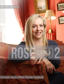 Isabel Wolff..Copyright©Graham Jepson/Writer Pictures/Rosebud2