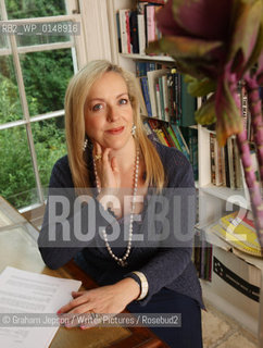 Isabel Wolff..Copyright©Graham Jepson/Writer Pictures/Rosebud2