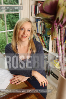 Isabel Wolff..Copyright©Graham Jepson/Writer Pictures/Rosebud2
