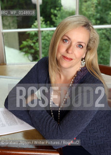 Isabel Wolff..Copyright©Graham Jepson/Writer Pictures/Rosebud2