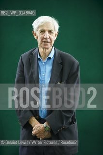 Lewis Wolpert, Biologist at The Edinburgh International Book Festival 2009..copyright©Geraint Lewis/Writer Pictures/Rosebud2